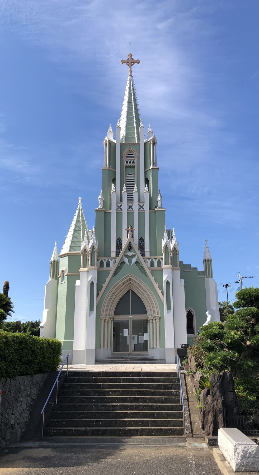 St Francis Xavier Memorial Church (Hirado)